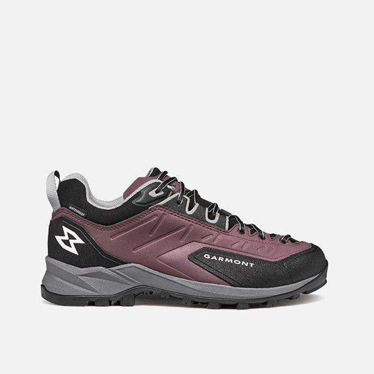 Oron WP W Huckleberry Violet/Ultimate Gr – profilo esterno