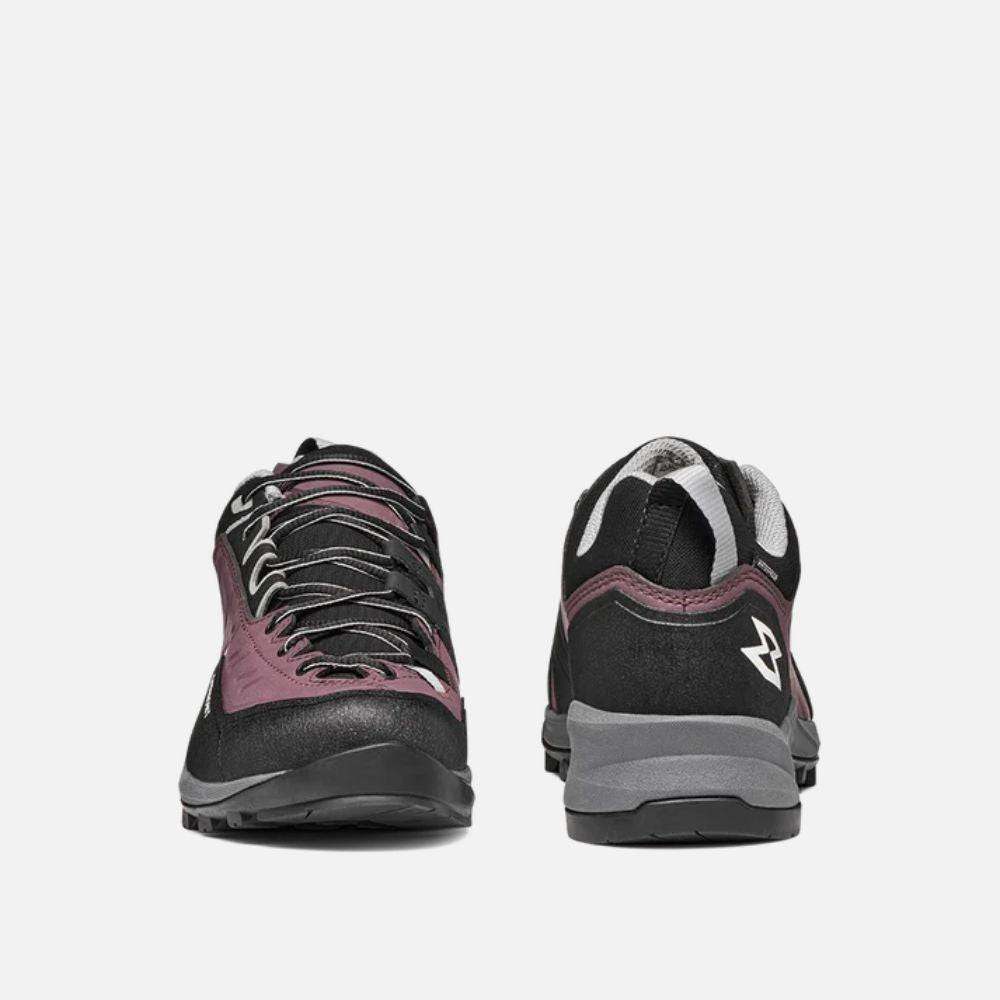 Oron WP W Huckleberry Violet/Ultimate Gr – fronte e retro