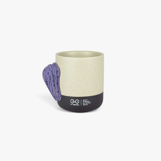 Y&amp;Y Vertical Climbing Mug Evo Purple - vista principale