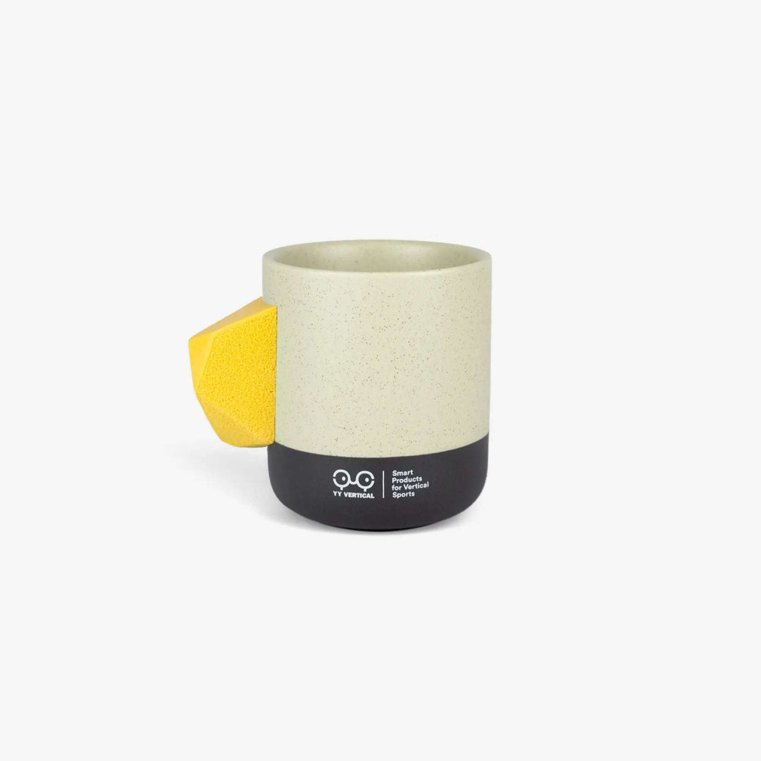 Y&amp;Y Vertical Climbing Mug Evo Yellow - vista principale