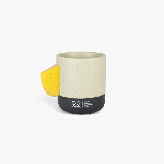 Y&amp;Y Vertical Climbing Mug Evo Yellow - vista principale