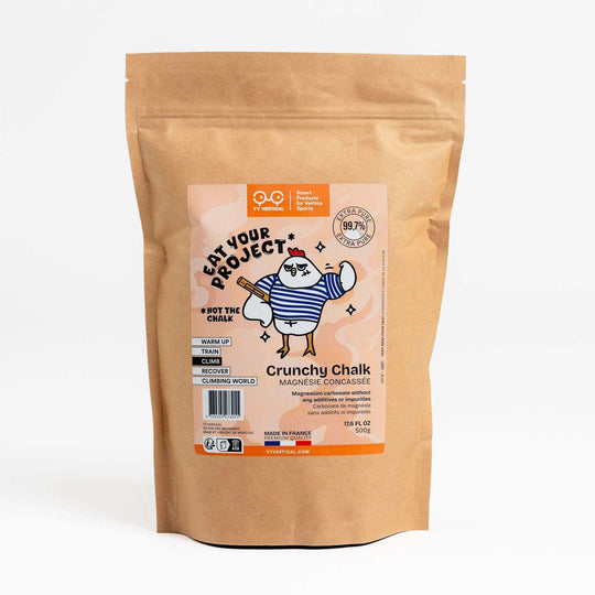 Y&amp;Y Vertical Crunchy Chalk - vista principale