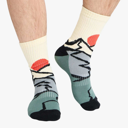 Y&amp;Y Vertical Mountain Origins - indossate