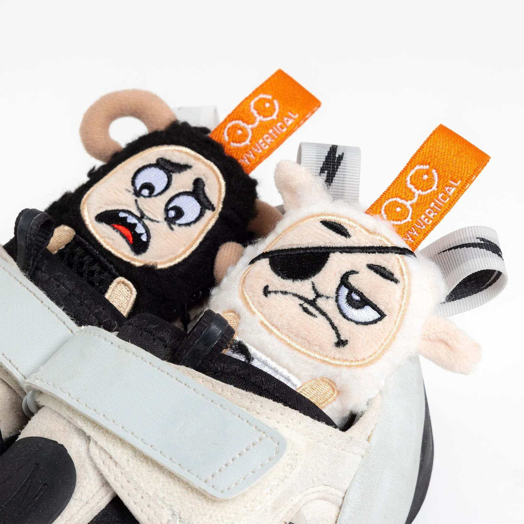 Y&amp;Y Vertical Smellstopper Sheep - utilizzo nelle scarpette