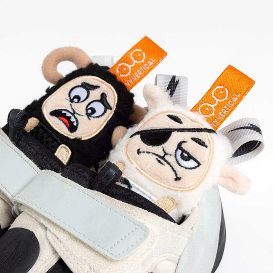 Y&amp;Y Vertical Smellstopper Sheep - utilizzo nelle scarpette