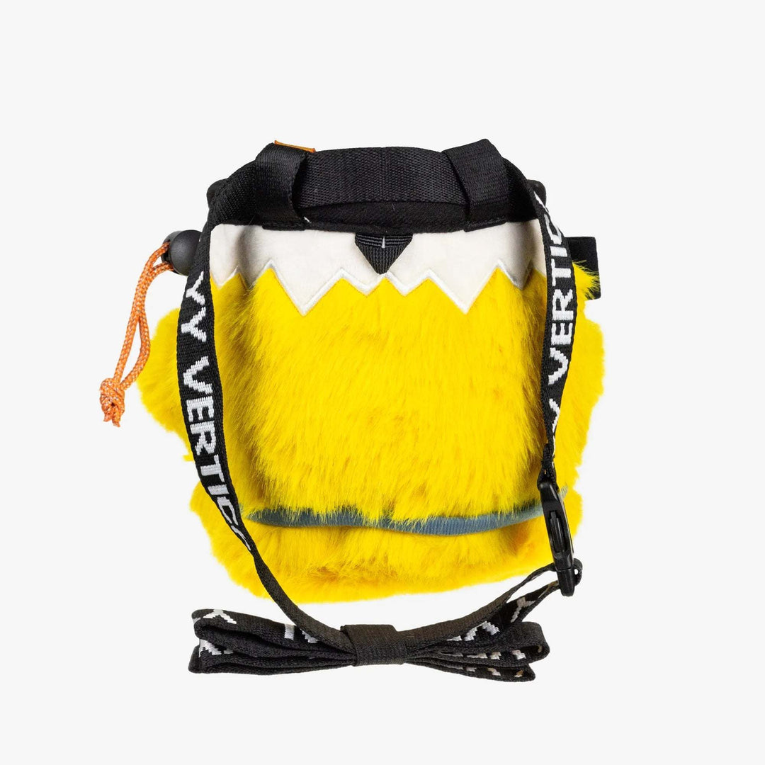 Y&amp;Y Vertical Chalk Bag Chick - vista posteriore