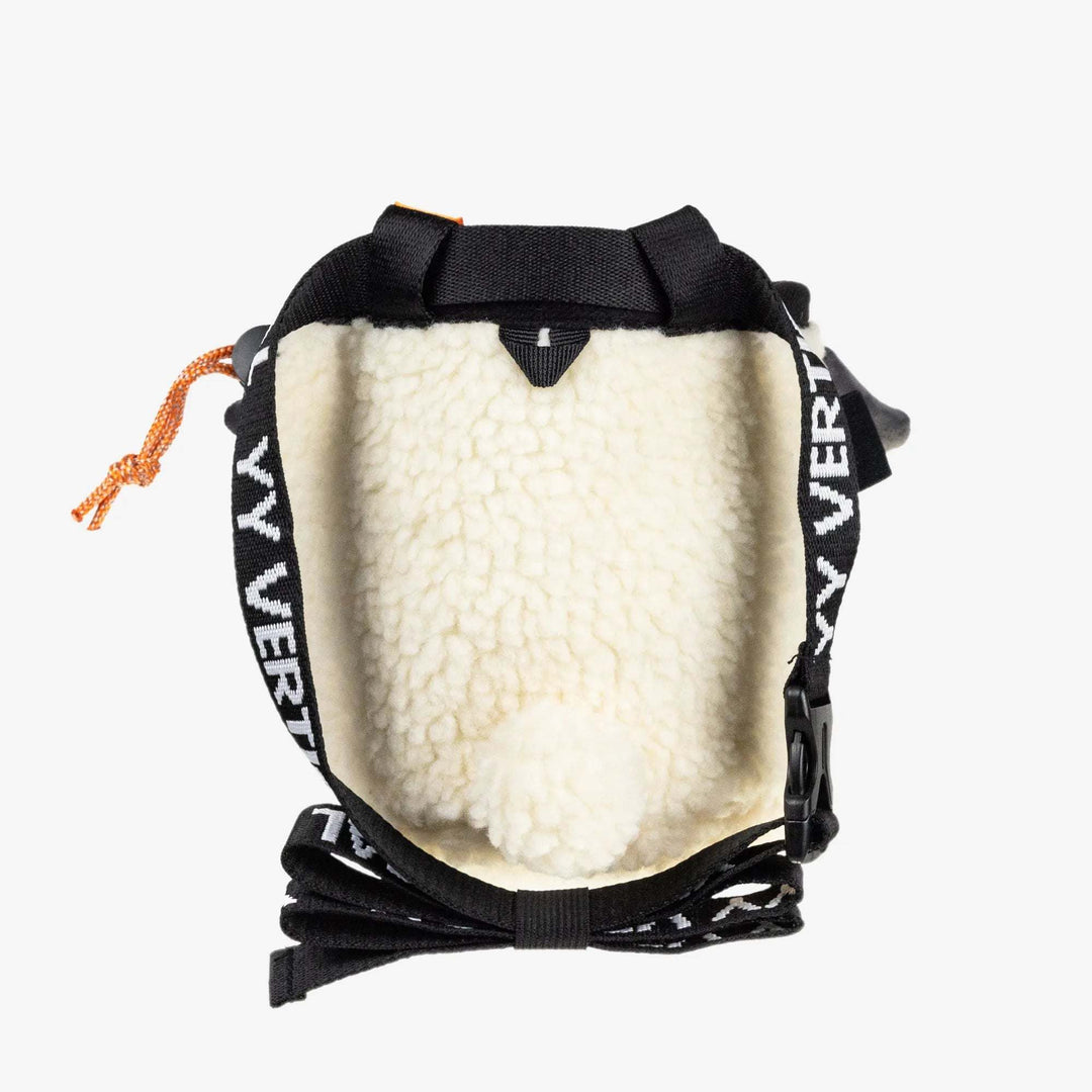 Y&amp;Y Vertical Chalk Bag Sheep - vista posteriore