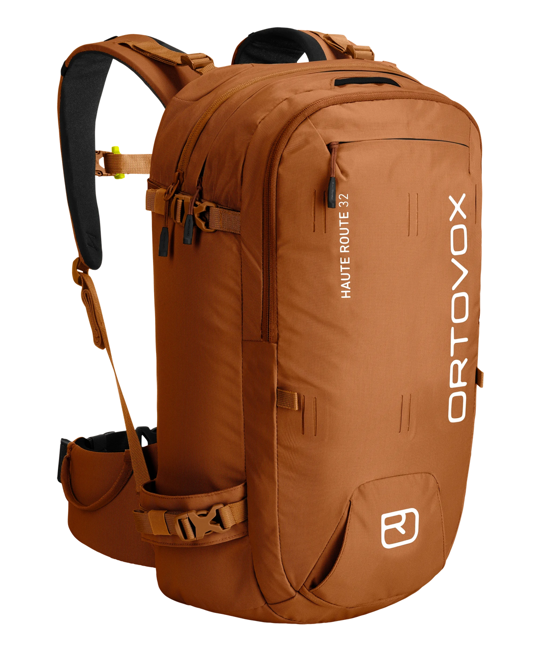 Ortovox Haute Route 32 Sly Fox, vista frontale a tre quarti