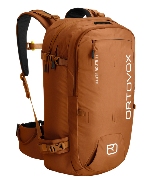 Ortovox Haute Route 32 Sly Fox, vista frontale a tre quarti