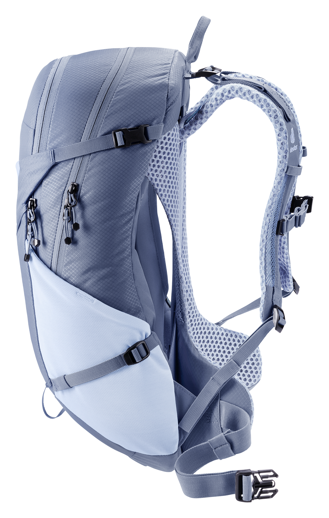Deuter Futura 21 SL Polar/Bluejay, laterale destra