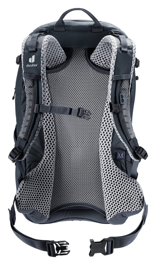 Deuter Futura 21 SL Black, posteriore