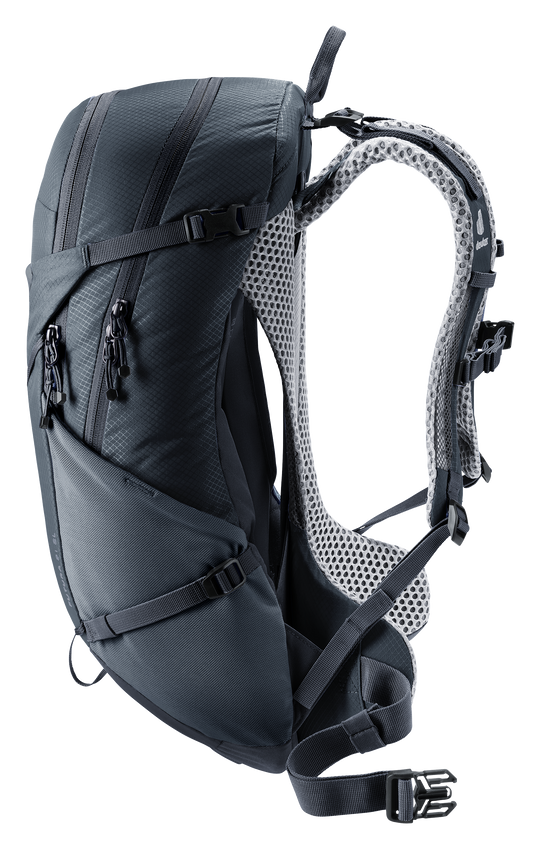 Deuter Futura 21 SL Black, laterale destra