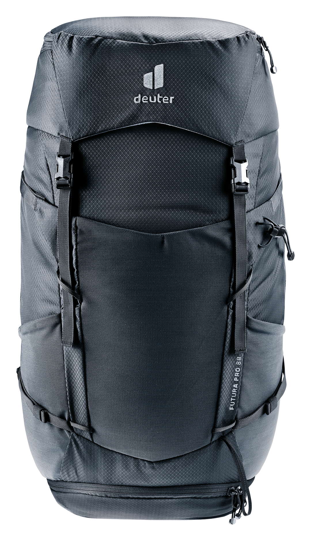 Deuter Futura Pro 38 SL Black, frontale