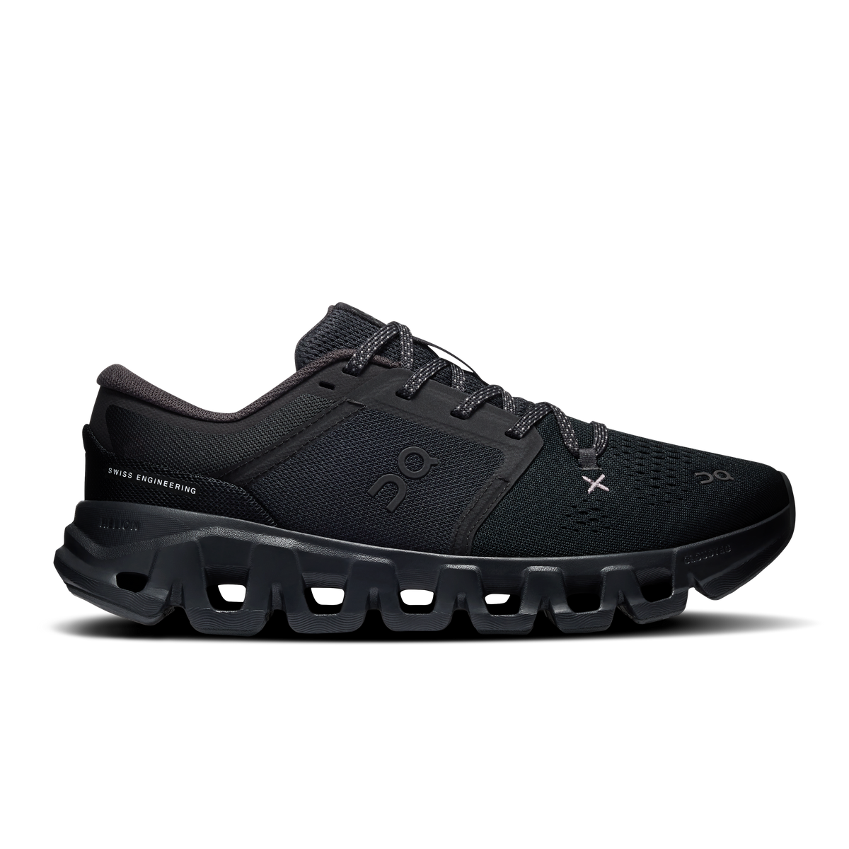 On Cloud X 5 W Black/Black