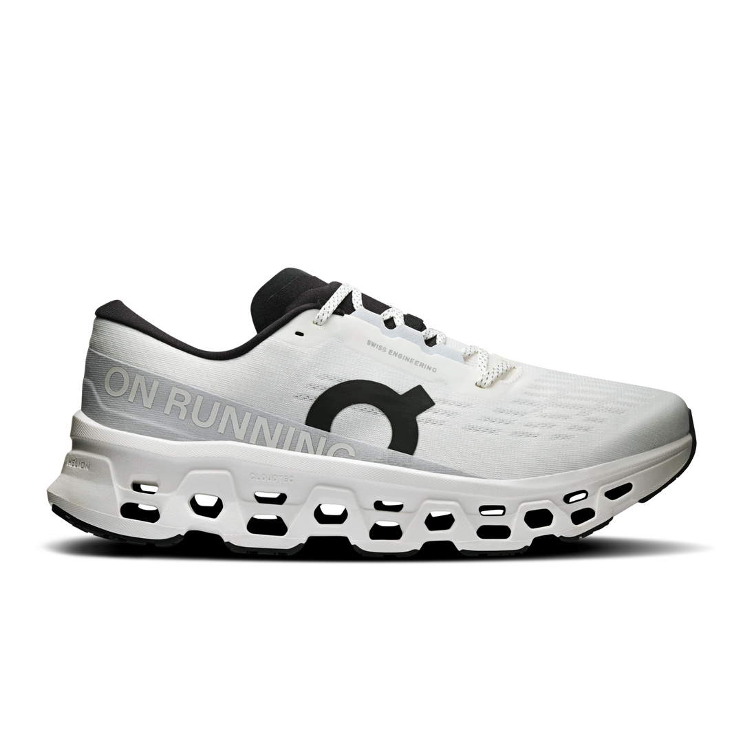 On Cloudmonster 3 M White/White