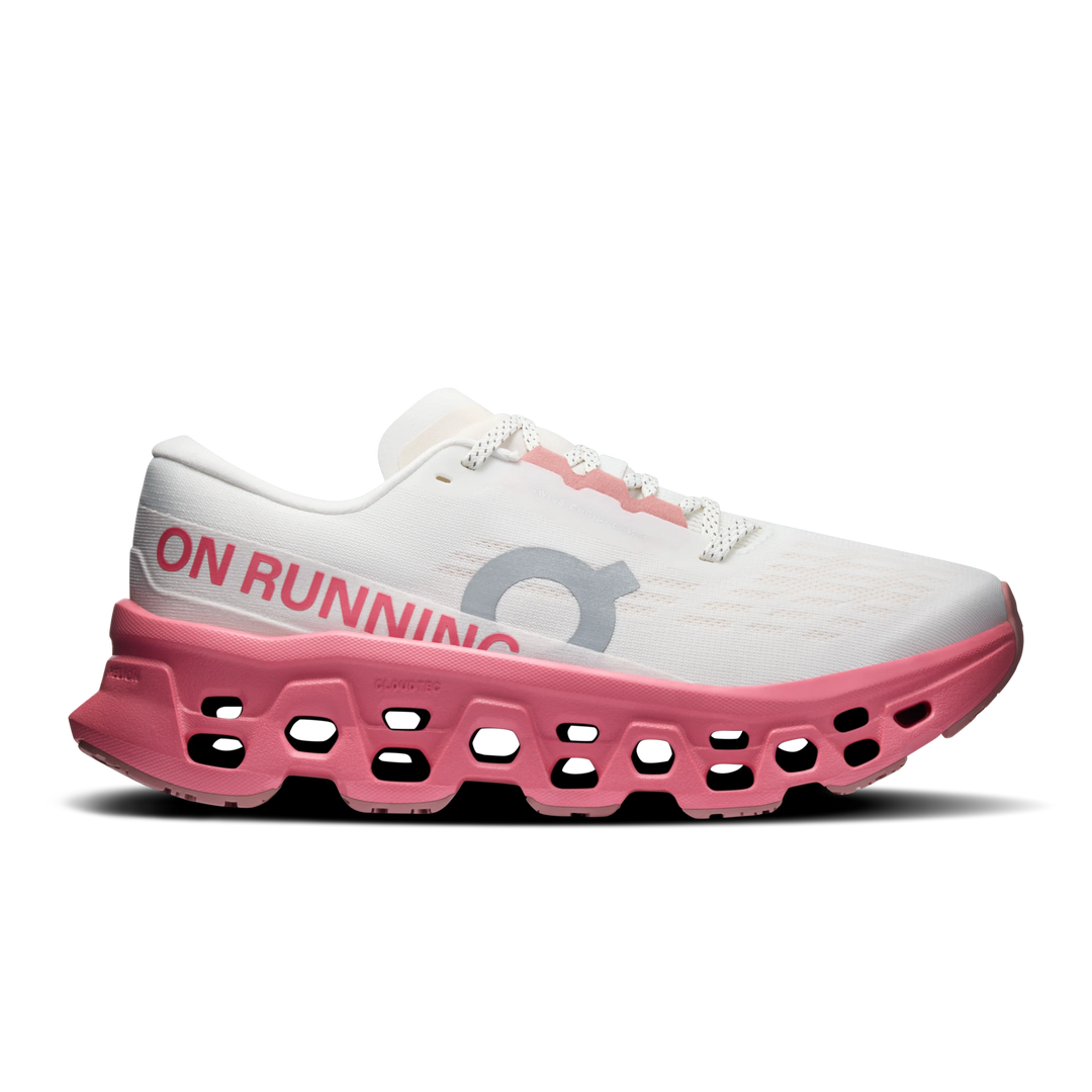 On Cloudmonster 3 W Ivory/Camellia