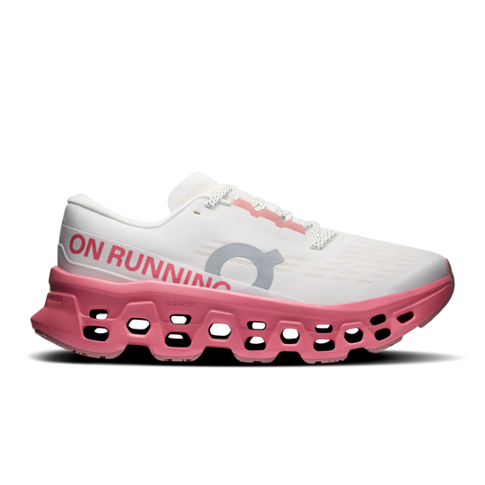 On Cloudmonster 3 W Ivory/Camellia