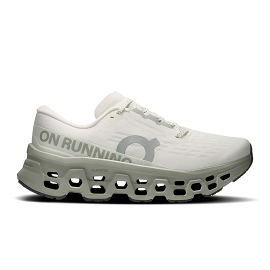 On Cloudmonster 3 W Ivory/Tin