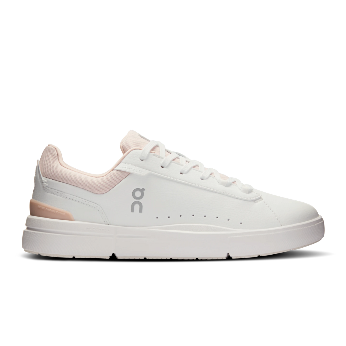 On THE ROGER Advantage W White/Rosehip