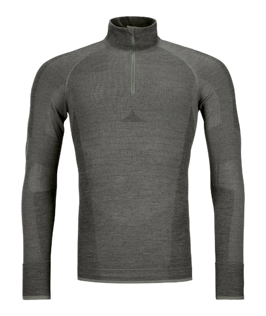 230 Competition Zip Neck M