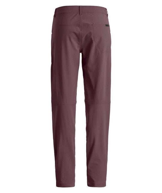 Pantaloni da arrampicata donna Ortovox Affinity Plus Pants elasticizzati e traspiranti con lana Merino