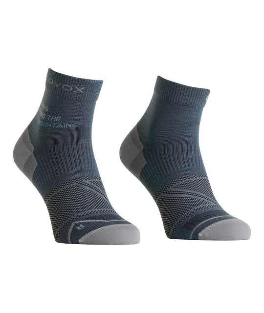 Alpine Light Quarter Socks W