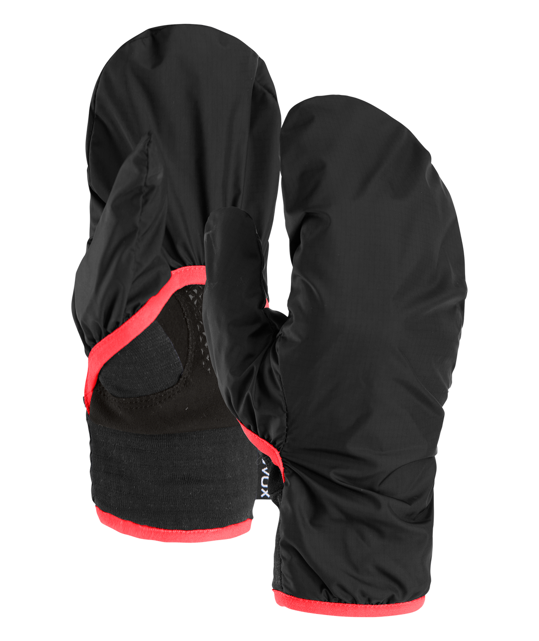 Ortovox Fleece Grid Cover Glove W Black Raven - retro