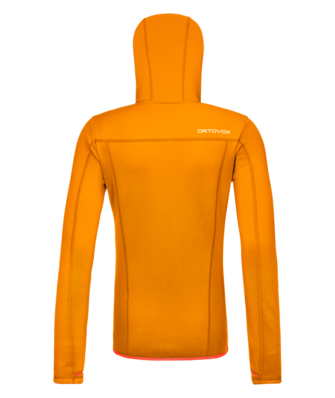 Ortovox Fleece Hoody W Autumn Leaves - retro