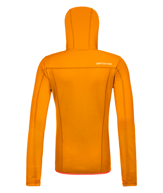 Ortovox Fleece Hoody W Autumn Leaves - retro