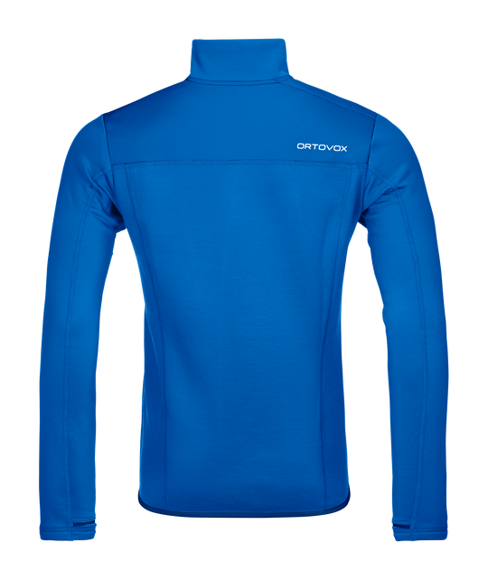 Ortovox Fleece Jacket M Blue Note - retro