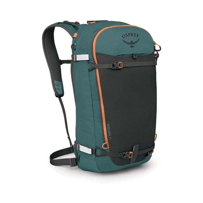 Osprey Soelden 25 Cascade Blue/Raven Black