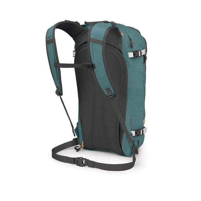Osprey Soelden 25 Cascade Blue/Raven Black
