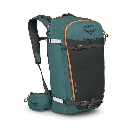Osprey Soelden 32 Cascade Blue/Raven Black