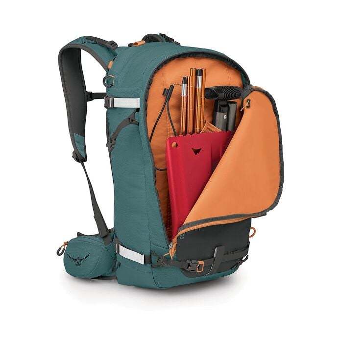 Osprey Soelden 32 Cascade Blue/Raven Black