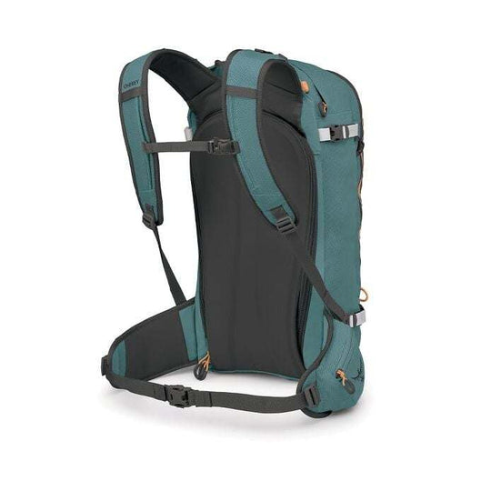 Osprey Soelden 32 Cascade Blue/Raven Black