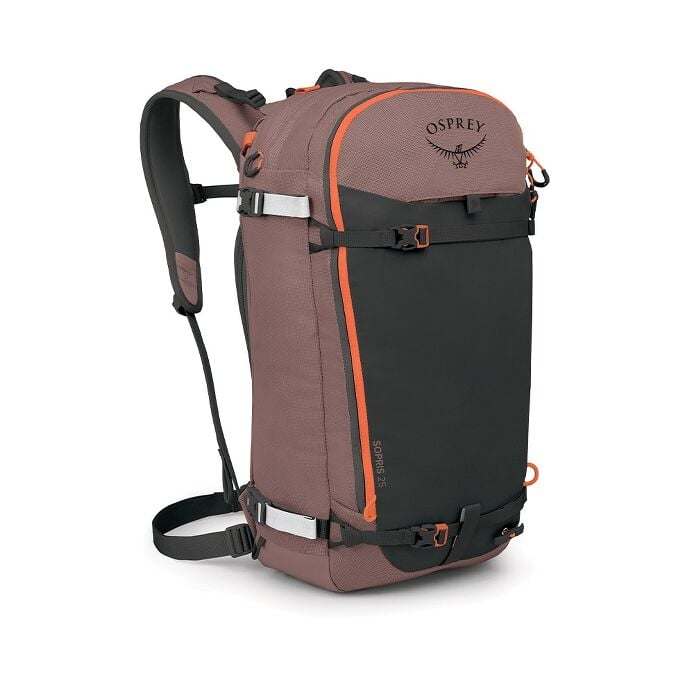 Osprey Sopris 25 Magma Brown/Raven Black