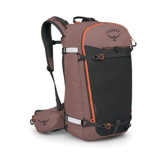 Osprey Sopris 32 Magma Brown/Raven Black