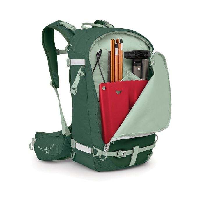 Osprey Sopris 32 Tundra Green/Green Canopy