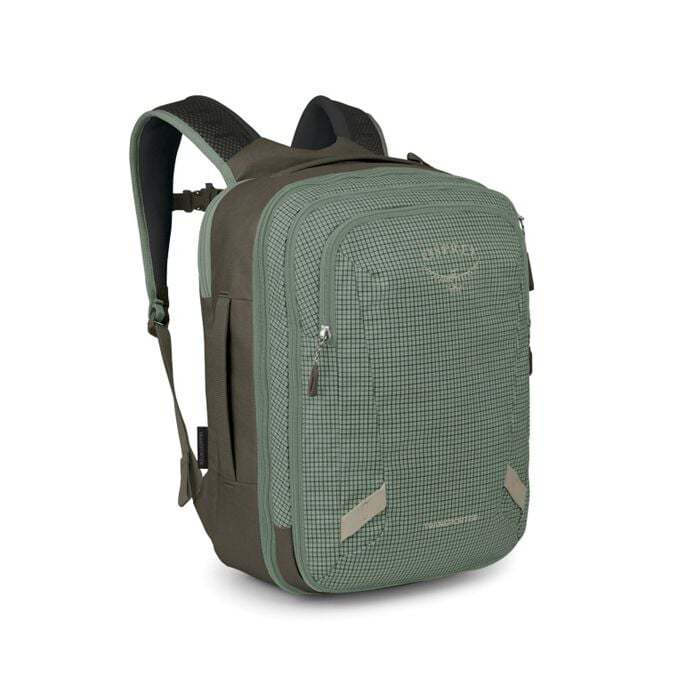 Osprey Transporter 26+6 Pine Leaf/Earl Grey