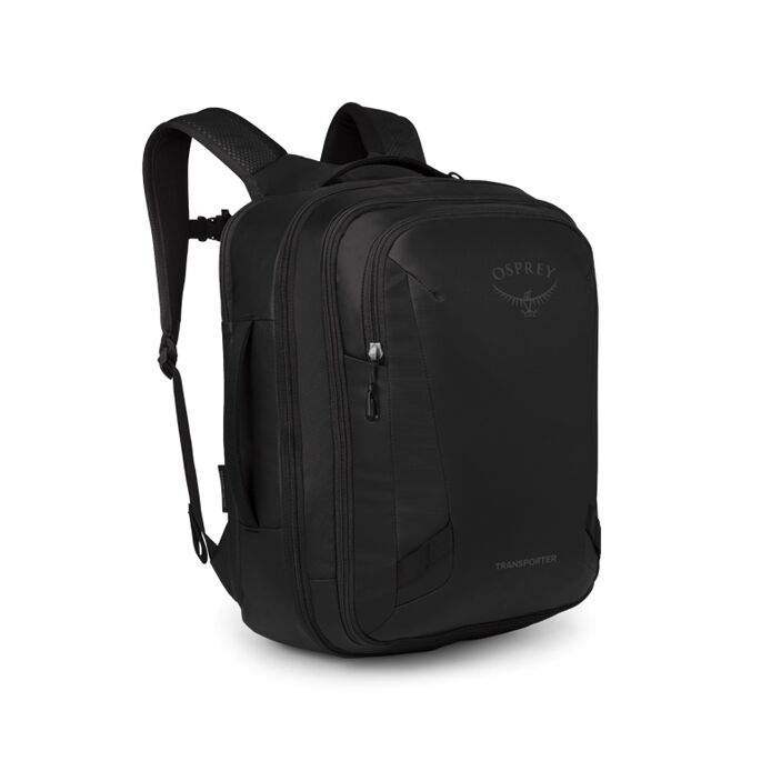 Osprey Transporter 26+6 Raven Black