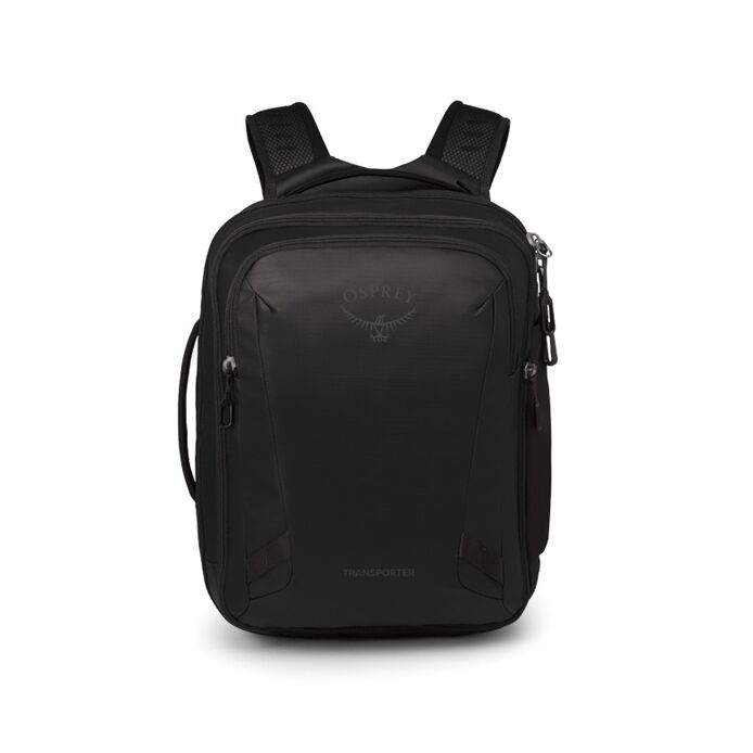 Osprey Transporter 26+6 Raven Black