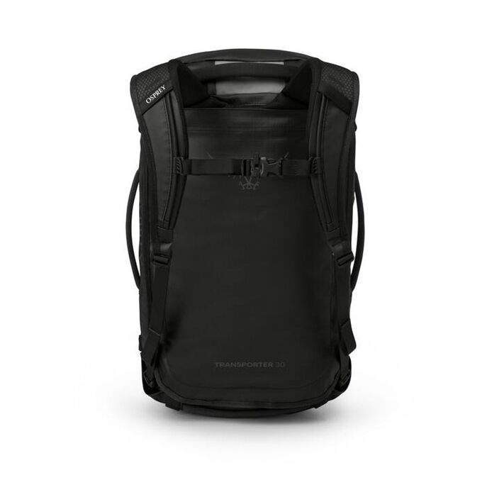 Osprey Transporter 30 Raven Black/Black