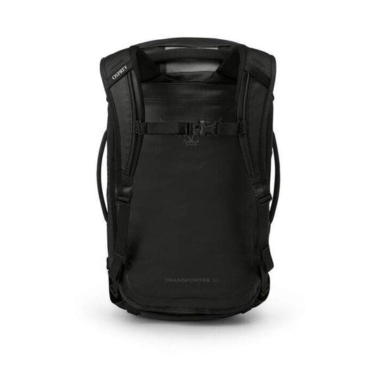 Osprey Transporter 30 Raven Black/Black