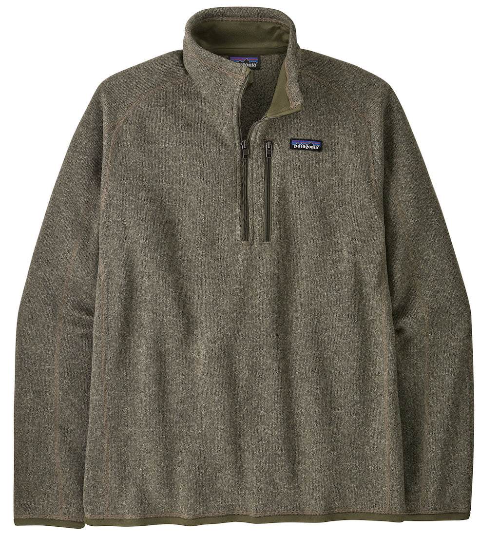 M's Better Sweater 1/4 Zip