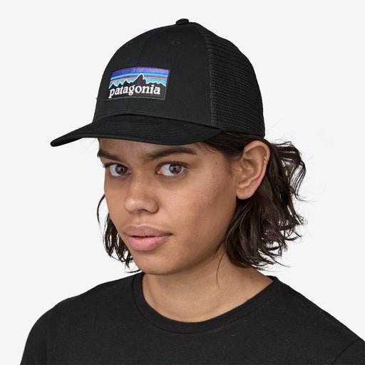 P-6 Logo Lopro Trucker Hat - Bshop