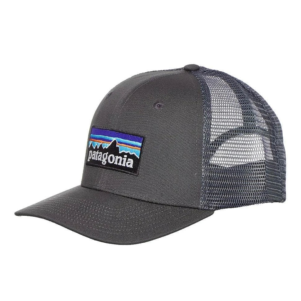 P-6 Logo Trucker Hat - Bshop