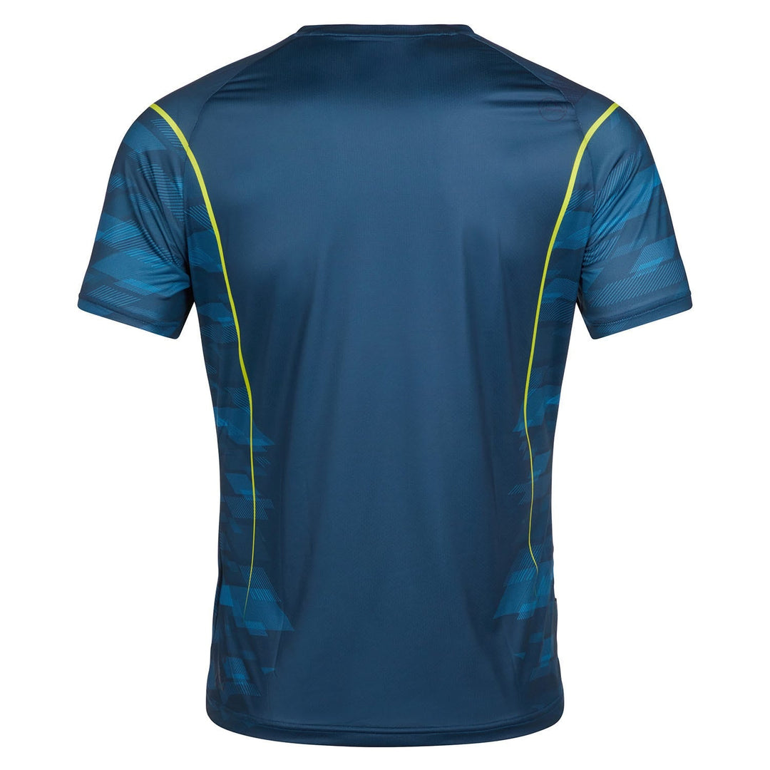 Pacer T-Shirt M - Storm Blue/Maui - Blogside