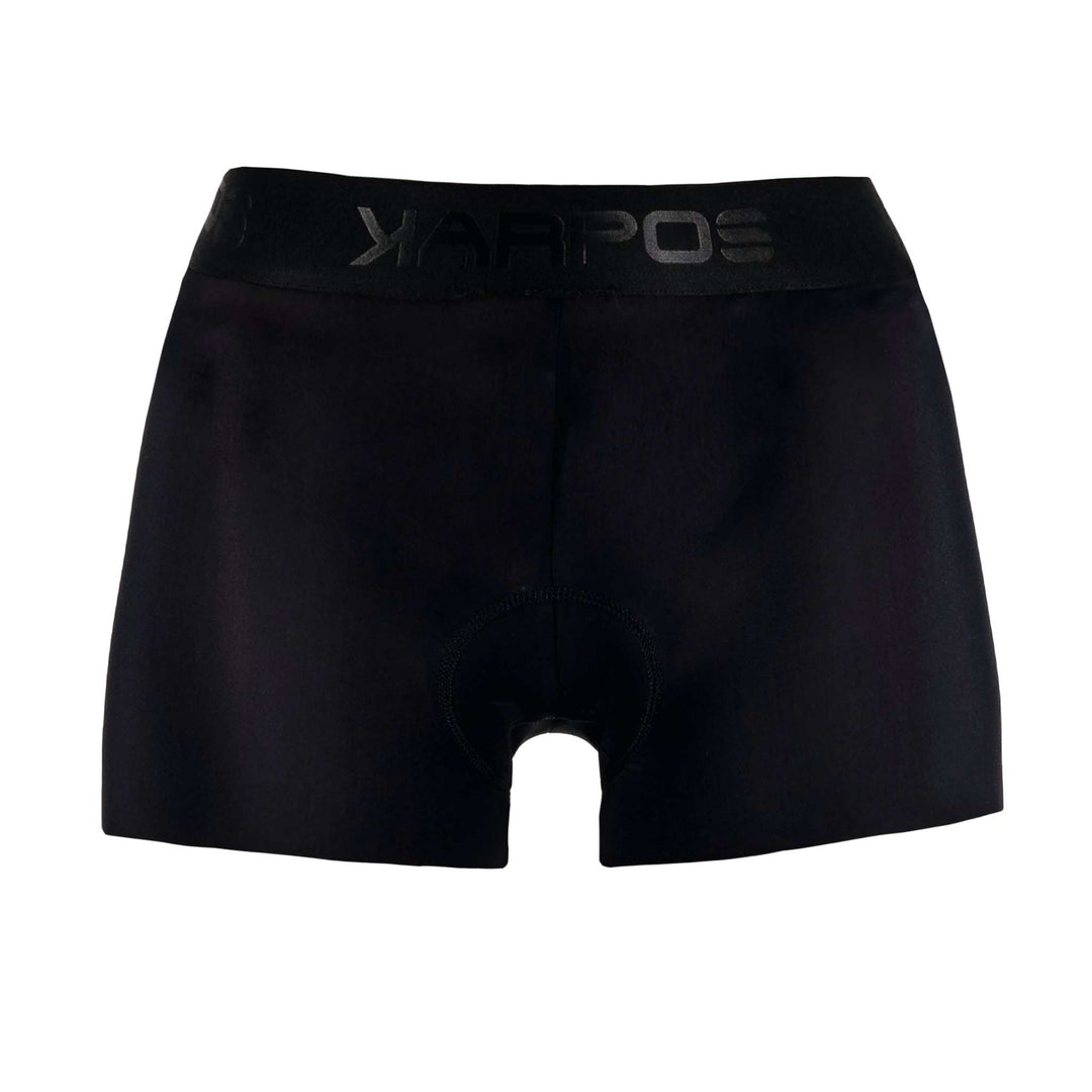 Padded W Boxer - Black - Blogside