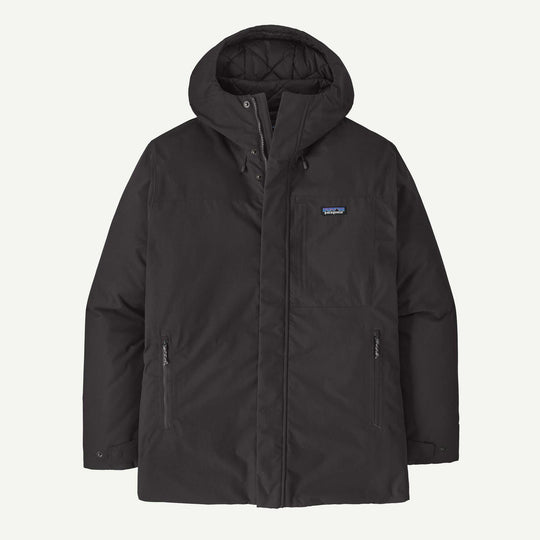 Patagonia parka BLK - foto 1