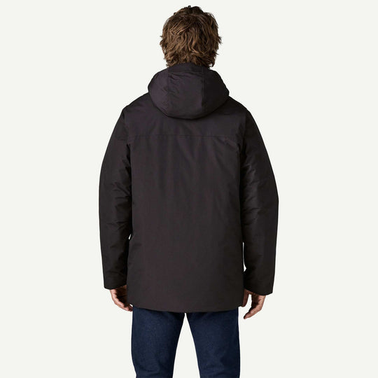 Patagonia parka BLK - foto 3